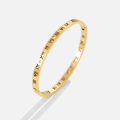 Wilmara | Roman Numeral Bracelet
