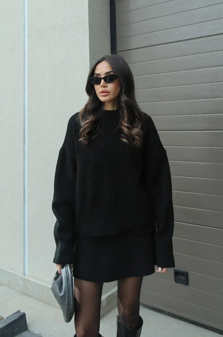 Jamie | Knitted Two-Piece Set
