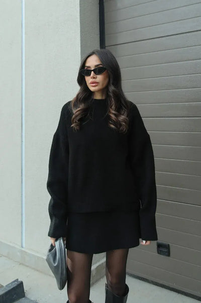 Jamie | Knitted Two-Piece Set