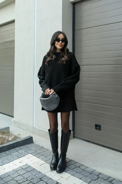 Jamie | Knitted Two-Piece Set