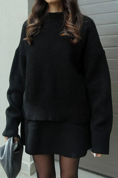 Jamie | Knitted Two-Piece Set
